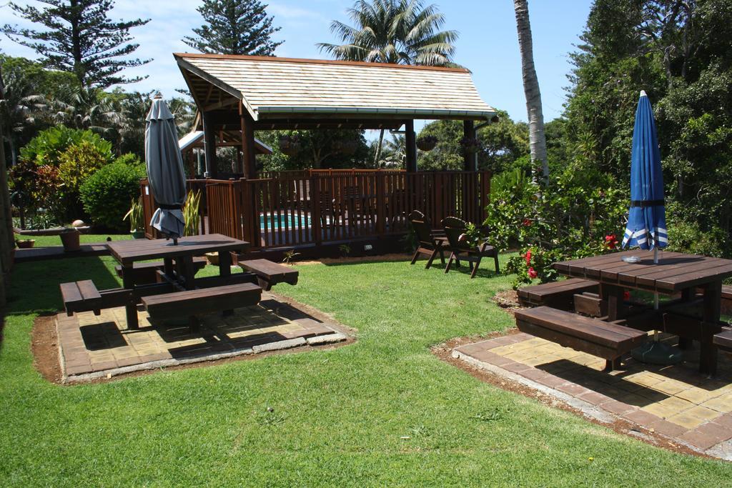 Hideaway Retreat Ξενοδοχείο Burnt Pine Εξωτερικό φωτογραφία