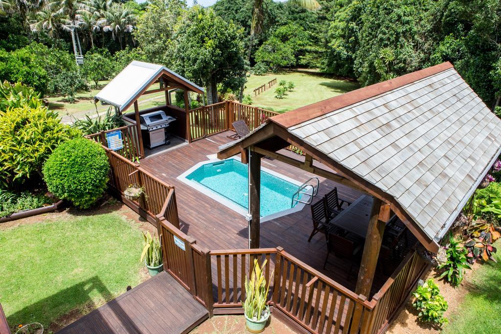 Hideaway Retreat Ξενοδοχείο Burnt Pine Εξωτερικό φωτογραφία