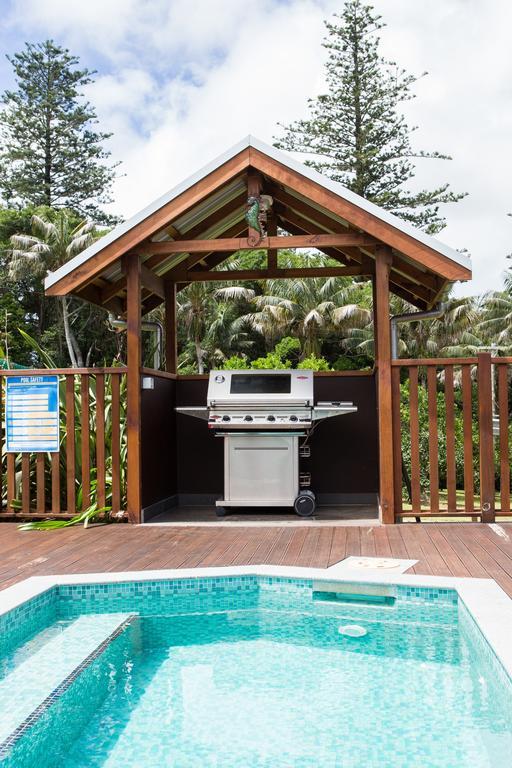 Hideaway Retreat Ξενοδοχείο Burnt Pine Εξωτερικό φωτογραφία