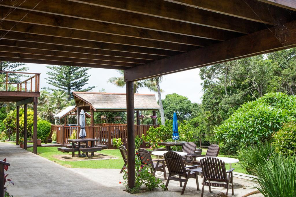 Hideaway Retreat Ξενοδοχείο Burnt Pine Εξωτερικό φωτογραφία