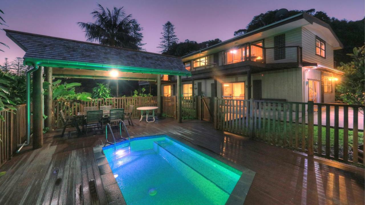 Hideaway Retreat Ξενοδοχείο Burnt Pine Εξωτερικό φωτογραφία