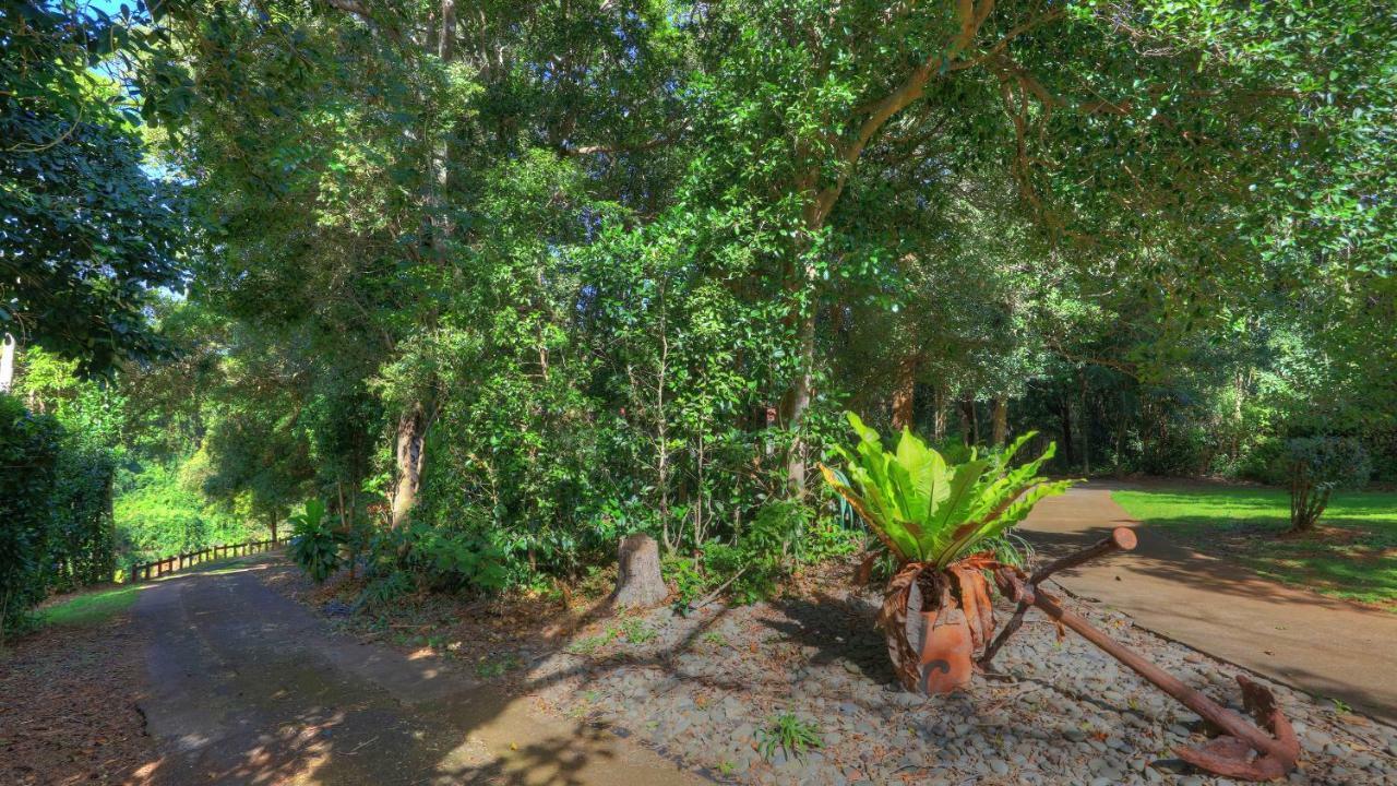 Hideaway Retreat Ξενοδοχείο Burnt Pine Εξωτερικό φωτογραφία