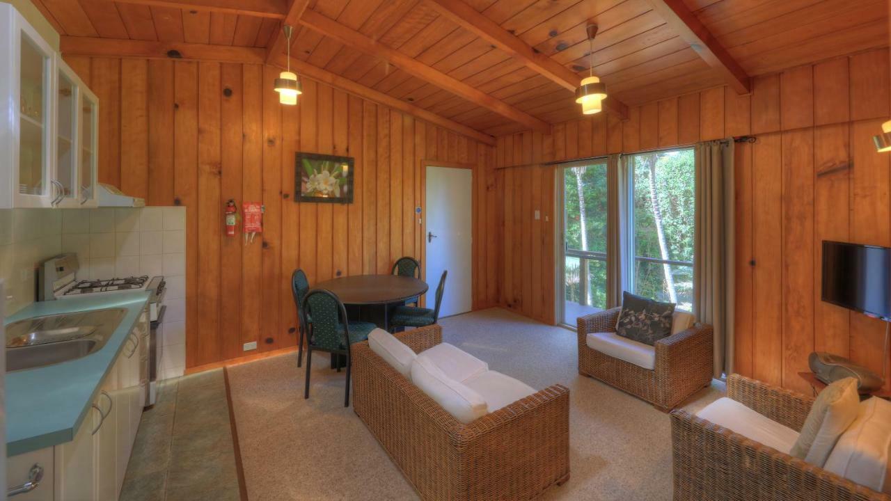 Hideaway Retreat Ξενοδοχείο Burnt Pine Εξωτερικό φωτογραφία